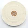 150mm Cloth Wool Polishing Wheel Buffing Pads Wheel Cleaning Pad Power Angle Bench Grinder Tool Polishing Disc Polisher. 