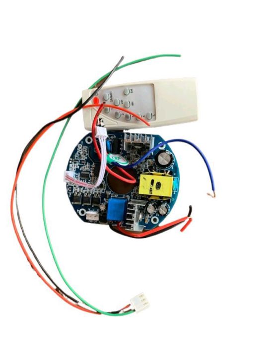 2 Year warranty Electric Circuit Kit Ac Dc Celling fan Circuit kit with ...