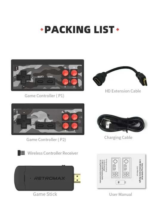 DATA%20FROG%20Portable%20Wireless%20Game%20Stick,%201800%20Old-School%20Games,%20Plug%20&%20Play%20TV%20Gaming%20Consol%20-%20Image%207