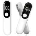 Portable Infrared Fever Thermometer Digital Infant Adult Non-contact Laser Body Temperature Ear Thermometer Finger Pulse Oximete.