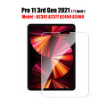 Tempered Glass Screen Protector For iPad Pro 13 11 M5 M4 12.9 Pro 10.5 9.7 2018 2020 2021 2022 2024 2025 Film Accessories.
