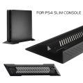 Cooling Bracket Vertical Stand For PS4 Slim Console Dock Cradle Mount Holder Dissipation Base For PS4 S Gaming Accessories.