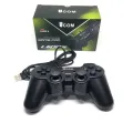 Ucom JoyStick Gamepad Kit For PC Wired USB 2.0 Black Gamepad Joystick Joypad Game Controller For PC Laptop Computer For Win7/8/10 XP. 