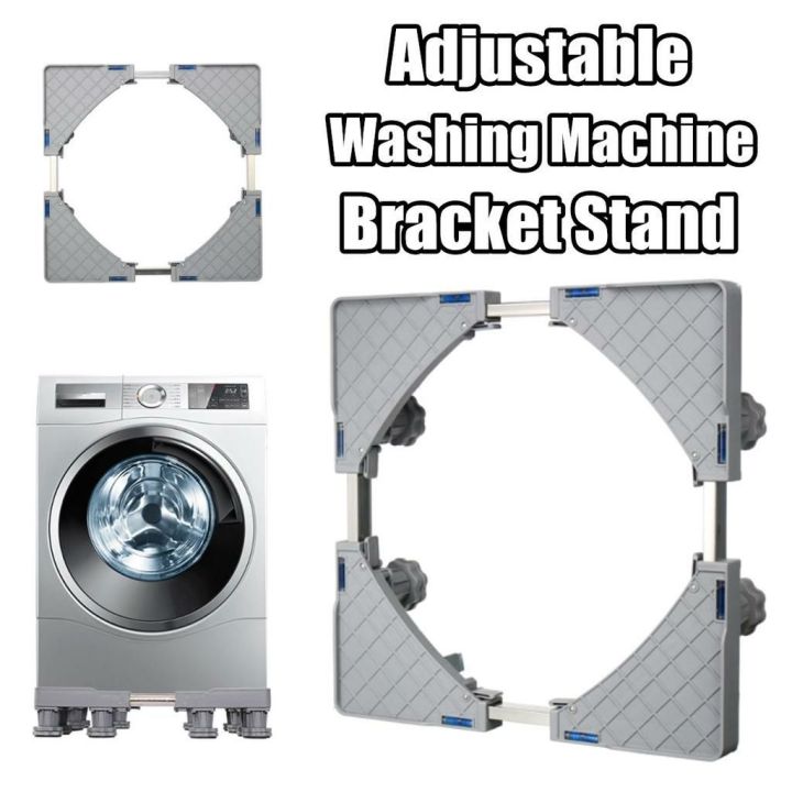Multifunction%20Washing%20Machine/%20Fridge%20Stand%20%7C%20Easy%20To%20Install%20And%20Move%20Multifunction%20Washing%20Machine%20/%20Refrigerator%20Stand%20-%20Image%203
