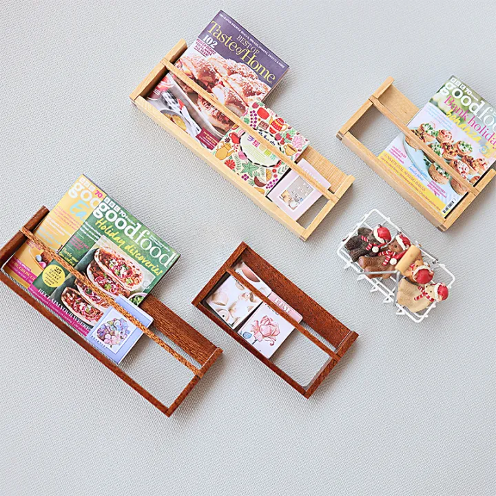 Wood%20Dollhouse%20Simulation%20Mini%20Wall%20Bookshelf%20Model%20Dollhouse%20Miniature%20Study%20Furniture%20Decoration%20Dolls%20House%20Scene%20Ornament%20-%20Image%202
