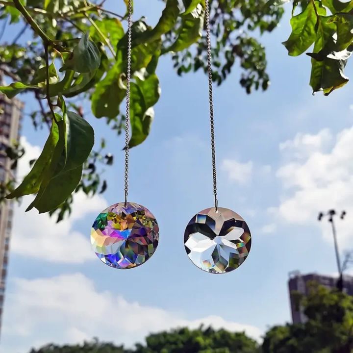 2pcs,%20Round%20Crystal%20Sun%20Catchers,%20Glass%20Prism%20Hanging%20Sun%20Catchers,%20Rainbow%20Maker%20For%20Window,%20Balcony,%20Kitchen,%20Garden%20Decorat%20-%20Image%204