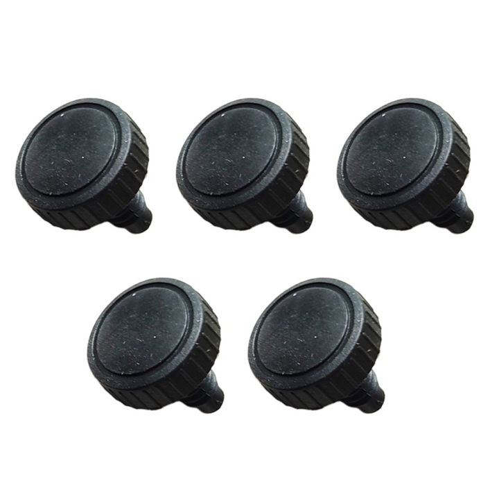 5%20Pcs%20Snooker%20Cue%20Butt%20Protectors%2019.2mm%20Plastic%20Dustproof%20Scratch%20Resistant%20Cue%20Bottom%20Cover%20For%20Peradon%20For%20Master%20Parts%20-%20Image%203