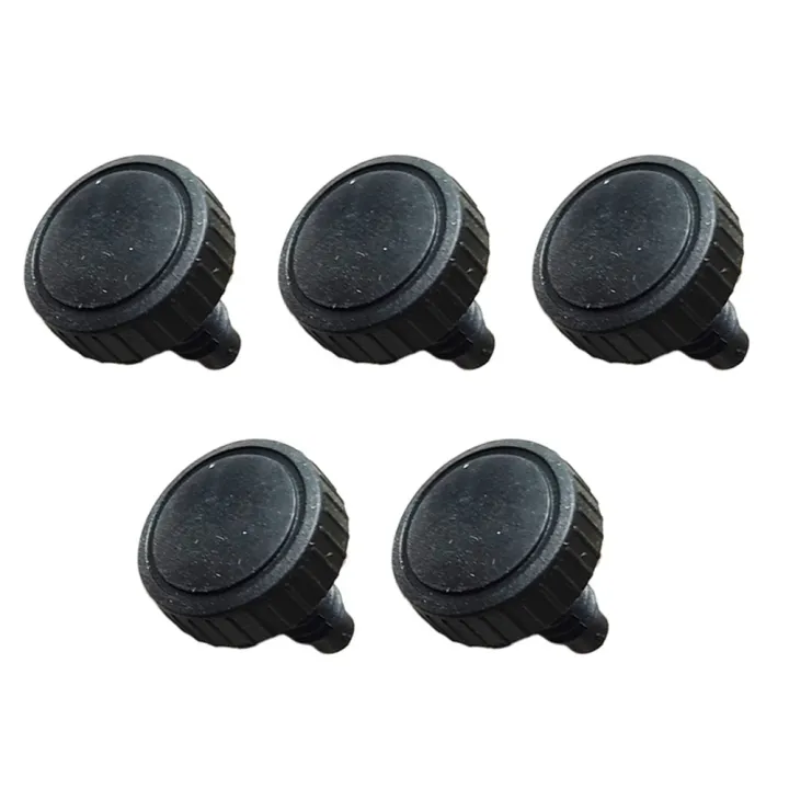 5%20Pcs%20Snooker%20Cue%20Butt%20Protectors%2019.2mm%20Plastic%20Dustproof%20Scratch%20Resistant%20Cue%20Bottom%20Cover%20For%20Peradon%20For%20Master%20Parts%20-%20Image%203