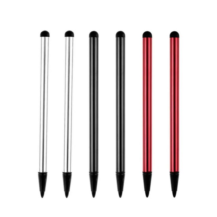 2%20In%201%20Capacitive%20Resistive%20Pen%20Touch%20Screen%20Stylus%20Pencil%20For%20Tablet%20IPad%20Cell%20Phone%20PC%20Dual-Purpose%20Stylus%20Pen%20-%20Image%205