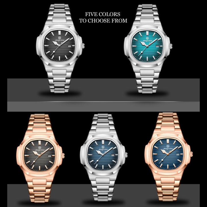 2026%20New%20For%20Men%20Fashion%20Brand%20Male%20Watch%20Waterproof%20Luminous%20Stainless%20Steel%20Watches%20%20Date%20Week%20Casual%20Quartz%20Men's%20Clock%20Reloj%20-%20Image%207