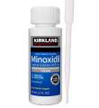Minoxidil 5% Kirkland 1month supply original. 