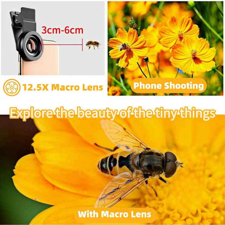 2in1%20Phone%20Camera%20Lens%20Kit%2012.5X%20Macro%20Lens%20for%20iPhone%2016%2015%2014%200.45X%20Wide%20Angle%20Lens%20for%20%20S25%20%20%20clip%20on%20Lens%20-%20Image%203