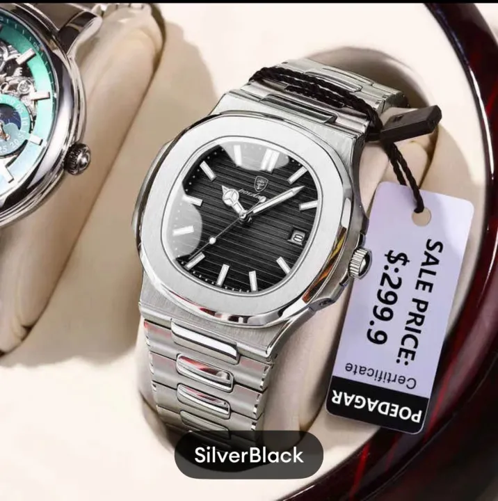 Pecolagar%20Quartz%20Men%E2%80%99s%20Luxury%20Stainless%20Steel%20and%20belt%20Watch%20with%20Box%20-%20Image%202