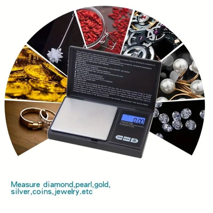 Precise%20LCD%20Pocket%20Electronic%20Digital%20Scale%20100g/200g/300g/500g/1000g%20x%200.01g%20/0.1g%20for%20Kitchen%20Jewelry%20Drug%20Gram%20Weight%20Balance%20-%20Image%203