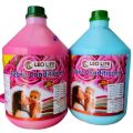 Leo life liquids detergent liquid 4L Bottle. 