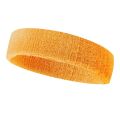 1PCS Sweatband Moisture Wicking Sports Headband Sweat Head Bands for Men & Women for Running Tennis Basketball Soccer Volleyball.