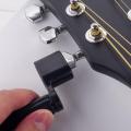 2 In 1 Guitar String Winder Bridge Pin Remove Peg Puller Bass Guitar Repair Maintenance Tool Guitar Accessories Luthier Tool. 