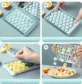 ice Cube Trays for Freezer ice Trays for Freezer ice Cube Tray Silicone Ball ice Tray Sphere ice Cube Mould Small ice Cube Tray Mini ice Cube Tray (Round ICE Tray). 