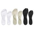 1Pair Soft Flip Flop Gel Cushion , For Summer Flip Flop Sandals Lining Protective Insoles Shoes Anti Slip Cushions. 