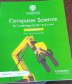 COMPUTER SCIENCE FOR IGCSE &OLEVEL COURSE BOOK BY SARAH LAWREY - VICTORIA ELLIS. 