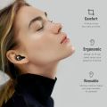 GITFOS EarPlugs for Sleeping Noise Cancelling Reusable Silicone Ear Plug Hearing Protection Ear Plugs for Focus Study Work Sleep. 