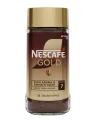 NESCAFE Gold Instant Coffee Powder | Premium Imported Coffee | Freeze Dried | Rich & Smooth Taste | 200g, Jar. 