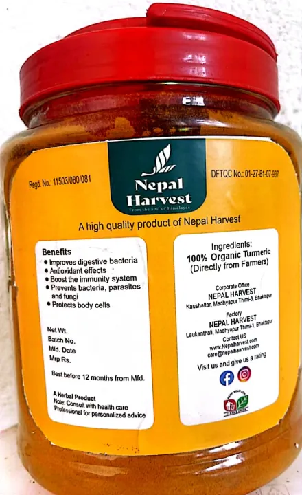 Nepal%20Harvest%20Local%20Turmeric%20Powder(%20Besar%20Dhulo%20)%20-%20Image%202