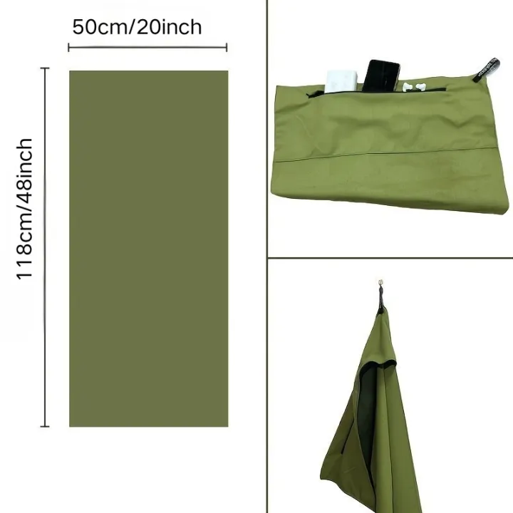 Gym%20Fitness%20Sports%20Towel%20with%20Zipper%20Pocket%C2%A0%20Quick%20Dry%20Sweat-Wicking%20Stores%20Phone/Keys%C2%A0%20CrossFit%20Training%20Workout%20Weightlifting%20-%20Image%205