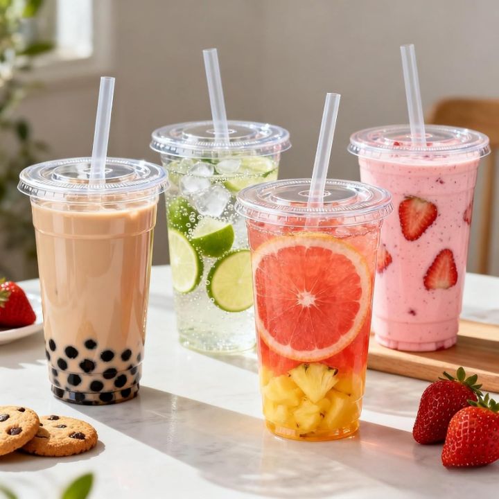 50PCS%20Disposable%20Plastic%20Cup%20with%20Lids%20Plastic%20Cup%20Coffee%20Milkshake%20Cold%20Drinks%20Outdoor%20Picnic%20Party%20Birthday%20Wedding%20Supplies%20-%20Image%206