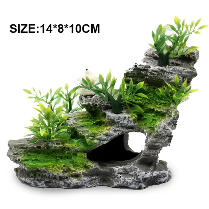 Aquarium%20Fish%20Tank%20Decor%20Rockery%20Mountain%20Stone%20Hiding%20Fish%20Cave%20Resin%20Ornaments%20-%20Image%202