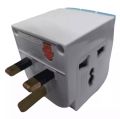 13A Multi Plug Universal Adapter: Multi Socket Plug with 13 Amps Capacity.. 