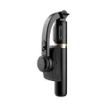 Handheld Gimbal Smartphone Bluetooth Handheld Stabilizer with Tripod Selfie Stick Folding Gimbal for Smartphone Xiaomi iPhone. 