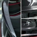 Premium PET Carbon Fiber Vinyl Wrap Film Self Adhesive Aircraft Pattern Decal For Car Wrapping Foil.