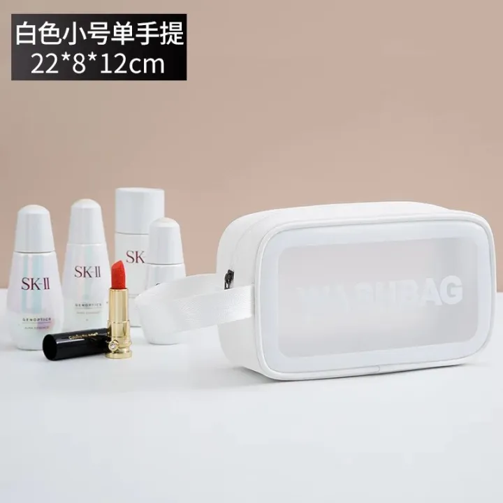 Portable%20Travel%20Wash%20Bag%20Female%20Transparent%20Waterproof%20Makeup%20Storage%20Pouch%20Large%20Capacity%20Cosmetic%20Organizer%20Pu%20Material%20-%20Image%207