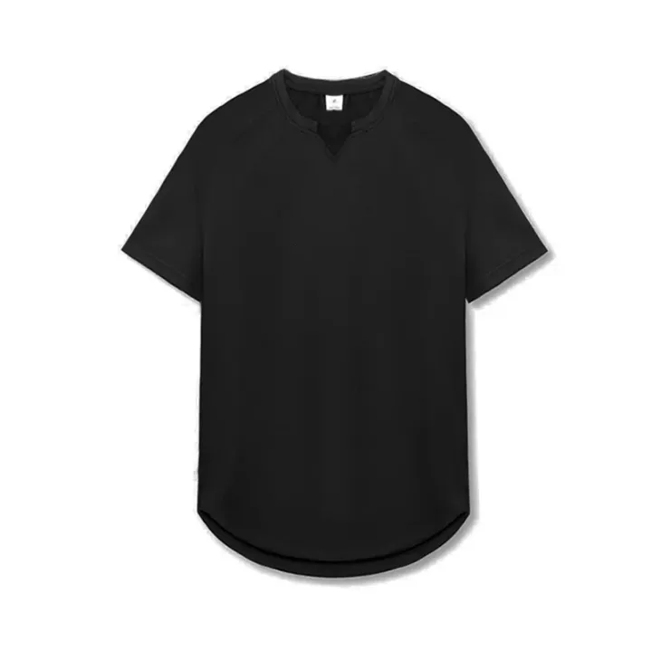 Running%20T-shirts%20Mens%20V-neck%20Slim%20Fit%20Fitness%20T%20Shirt%20Solid%20Gym%20Clothing%20Bodybuilding%20Tight%20T-shirt%20Quick%20Dry%20Training%20Tee%20Shirt%20-%20Image%206