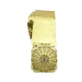 Belt-36 inch fish scale stretch belt. 