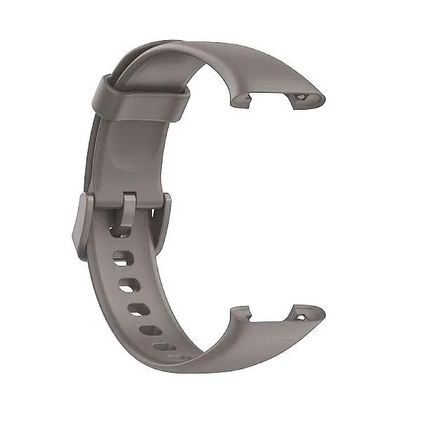 Xiaomi Mi Band 7 Pro High-Quality Silicone Strap in Elegant Navy Blue/Black - New