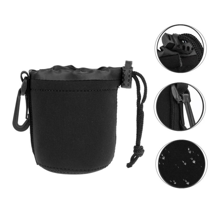 1pcs%20Camera%20Lens%20Bag%20Photography%20Lens%20Pouch%20Neoprene%20Waterproof%20Backpack%20Drawstring%20Protector%20Case%20for%20Most%20Digital%20SLR%20Camera%20-%20Image%204