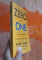 Zero to One: Notes on Start Ups, or How to Build the Future by Peter Thiel with Blake Masters - Yellow - Paperback. 