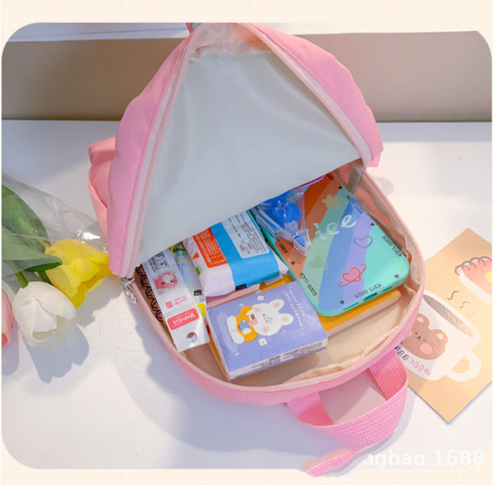 Kid%203D%20Cute%20Backpack%20for%202-6Year%20Gift%20Stuffed%20Unicorn%20Girl%20Kindergarten%20Schoolbag%20Backpacks%20Preschool%20Plush%20Animal%20Baby%20Backpack%20-%20Image%204