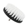 2/3.5/4/5'' Brush Attachment Set Power Scrubber Brush Car Polisher Bathroom Cleaning Kit with Extender Kitchen Cleaning Tools.