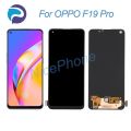 Oppo F19 pro LCD Panel ORIGNAL Display Touch Screen Digitizer Assembly Replacement for f19 pro. 