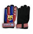 Breathable Padded Goalkeeper Gloves. 