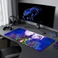 Game Legends Of The Z-Zelda For PC Large MousePads Desk Gaming Mouse Pad Stitched Edges Non-Slip Rubber Base Extended mousemats.