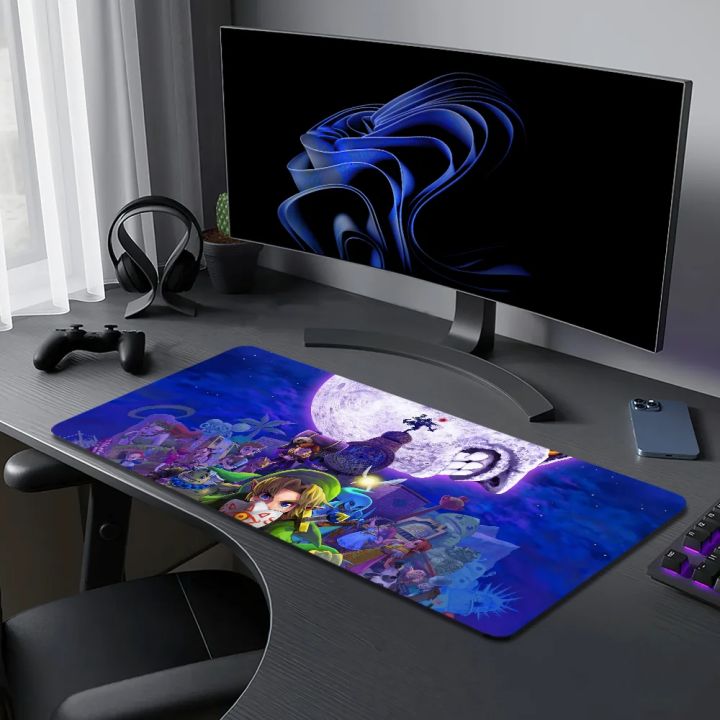 Game%20Legends%20Of%20The%20Z-Zelda%20For%20PC%20Large%20MousePads%20Desk%20Gaming%20Mouse%20Pad%20Stitched%20Edges%20Non-Slip%20Rubber%20Base%20Extended%20mousemats%20-%20Image%205