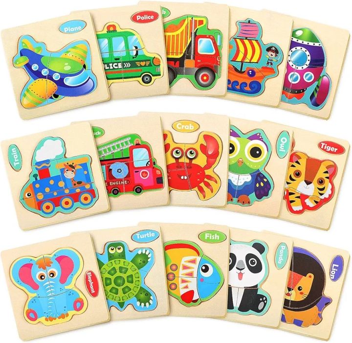 6%20piece%20Wooden%20Puzzles%20for%20Toddlers%203%20Years%20Animal%20Vehicle%20Jigsaw%20Puzzle%20Educational%20Kids%20Puzzles%20Toys%20Montessori%20Learning%20Jigsaw%20Toy%20-%20Image%206