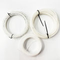 5M/10M Fuel Pipe Hose Line White for Car Truck Air Diesel Parking Heater Oil Pump for Eberspacher Dedicated Tubing. 