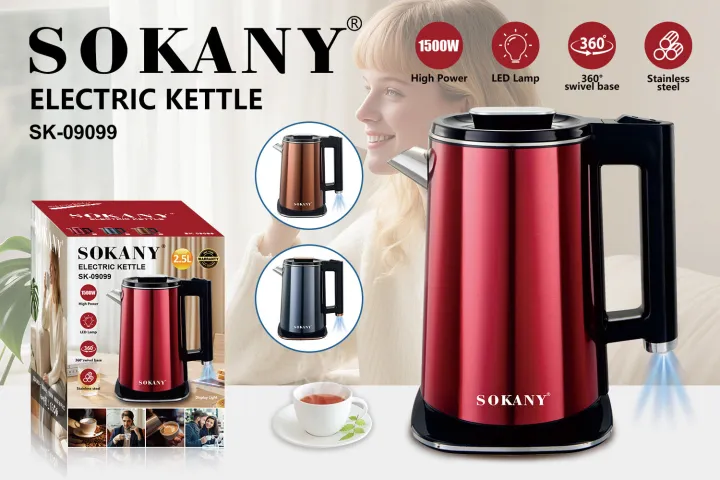 Sokany%20SK-09099%202.5%20Liter%20Electric%20Kettle%20Luxurious%20Aesthetic%20Design%20Fast%20Boiling%20Auto%20Shut%20Off%20With%20Indicator%20Light%20New%20Design%20Household%20Electric%20Kettle%20-%20Image%203
