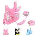 Fashion Anti Lost Wrist Band for Kids Leash Backpack Wristlet Soft Children's Walker Toddler Bracelet Baby Safety Walk Belt Rope. 