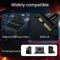 GOOGAOKE SSD Sata3 128GB 256GB 512GB 2.5 Internal Solid State Drive for Desktop Gaming Laptop 2TB 960GB 480GB 240GB 120GB SSD. 